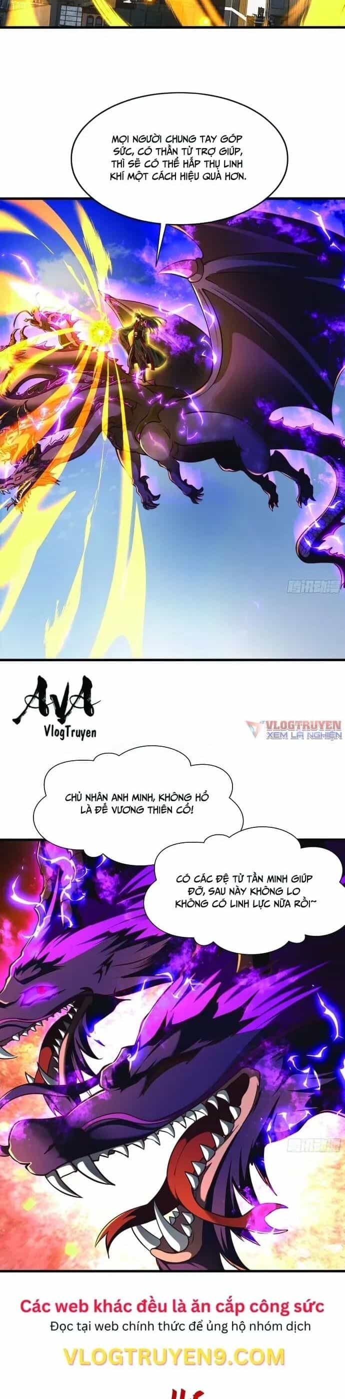 Tần Hoàng Trở Về! Ta Là Thiên Cổ Tiên Đế - Chương 7 - ảnh 13