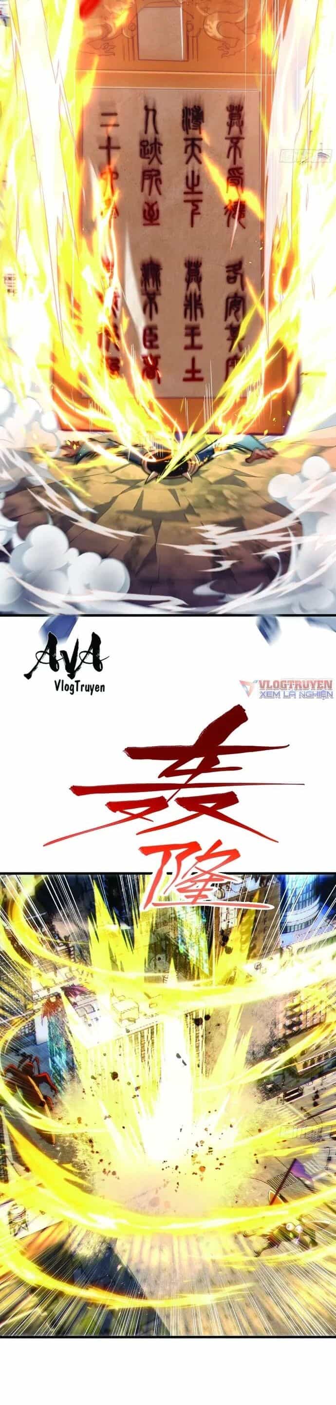 Tần Hoàng Trở Về! Ta Là Thiên Cổ Tiên Đế - Chương 7 - ảnh 20