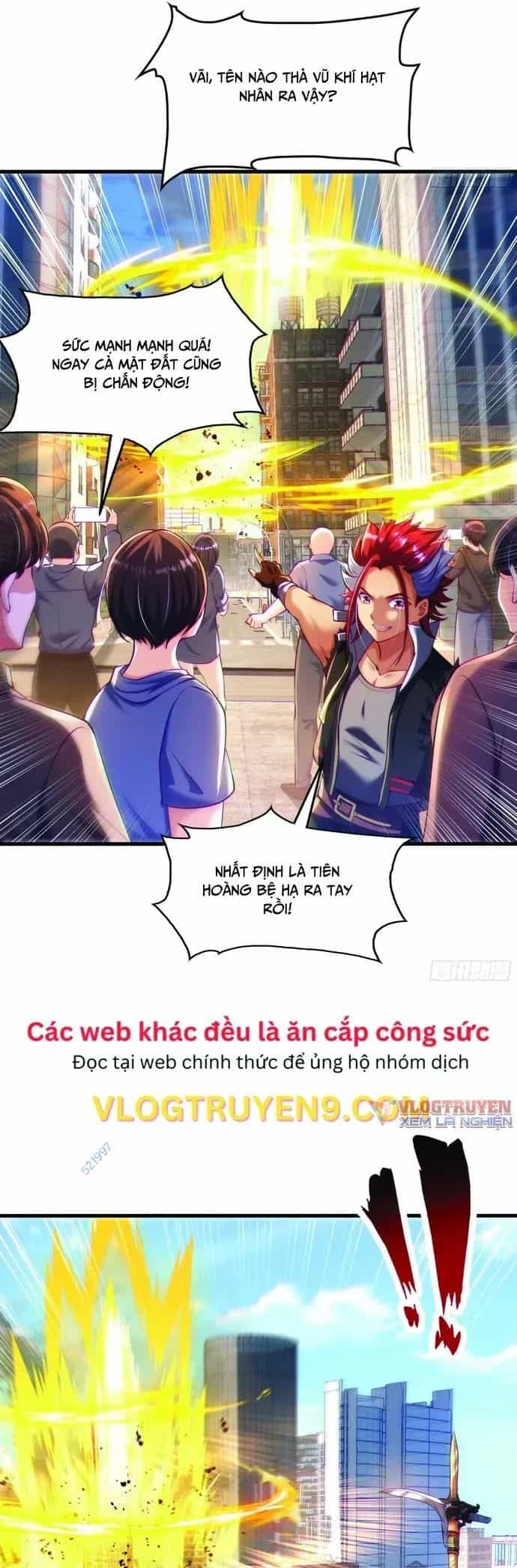 Tần Hoàng Trở Về! Ta Là Thiên Cổ Tiên Đế - Chương 7 - ảnh 21