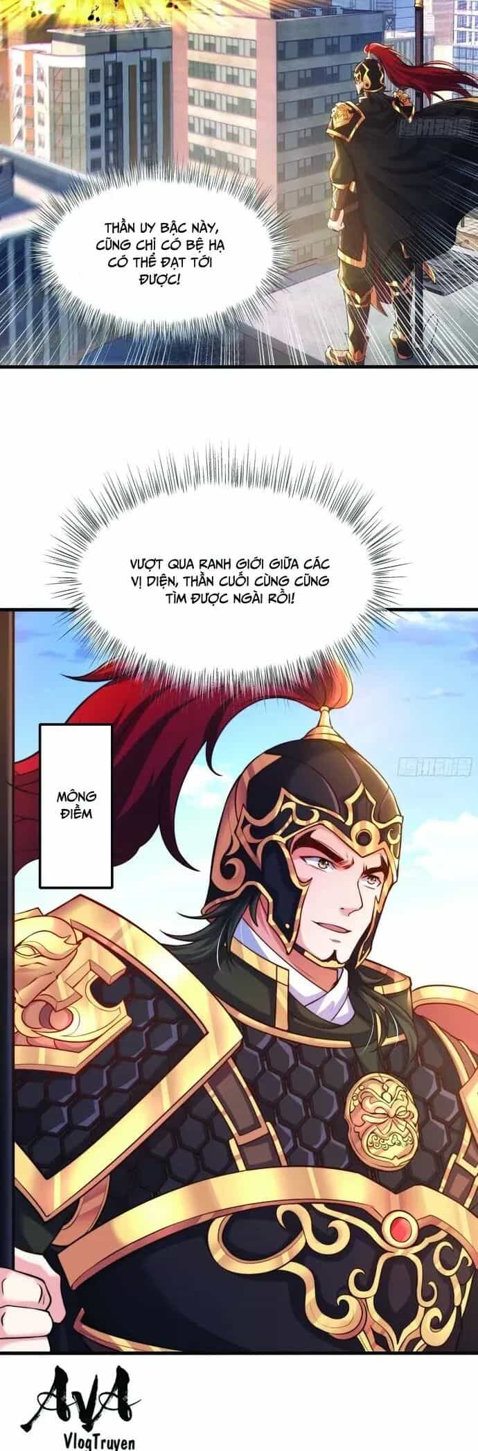 Tần Hoàng Trở Về! Ta Là Thiên Cổ Tiên Đế - Chương 7 - ảnh 22