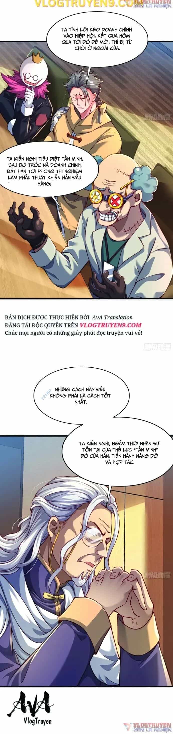 Tần Hoàng Trở Về! Ta Là Thiên Cổ Tiên Đế - Chương 7 - ảnh 5