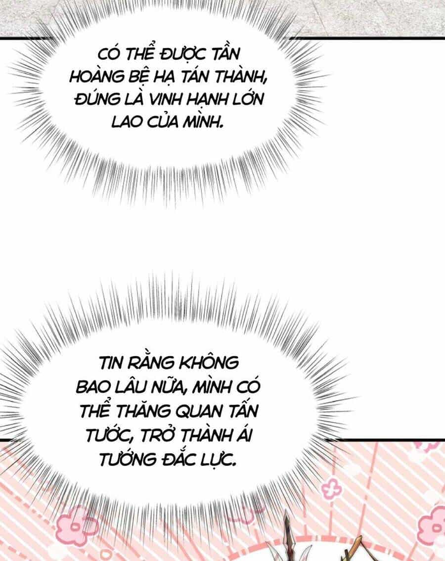 Tần Hoàng Trở Về! Ta Là Thiên Cổ Tiên Đế - Chương 8 - ảnh 11