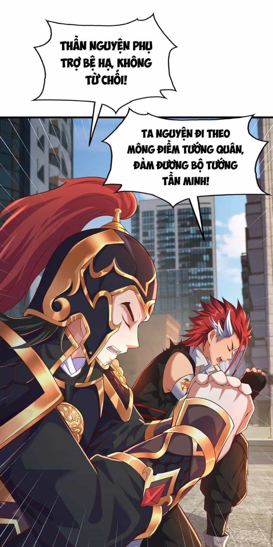 Tần Hoàng Trở Về! Ta Là Thiên Cổ Tiên Đế - Chương 8 - ảnh 29
