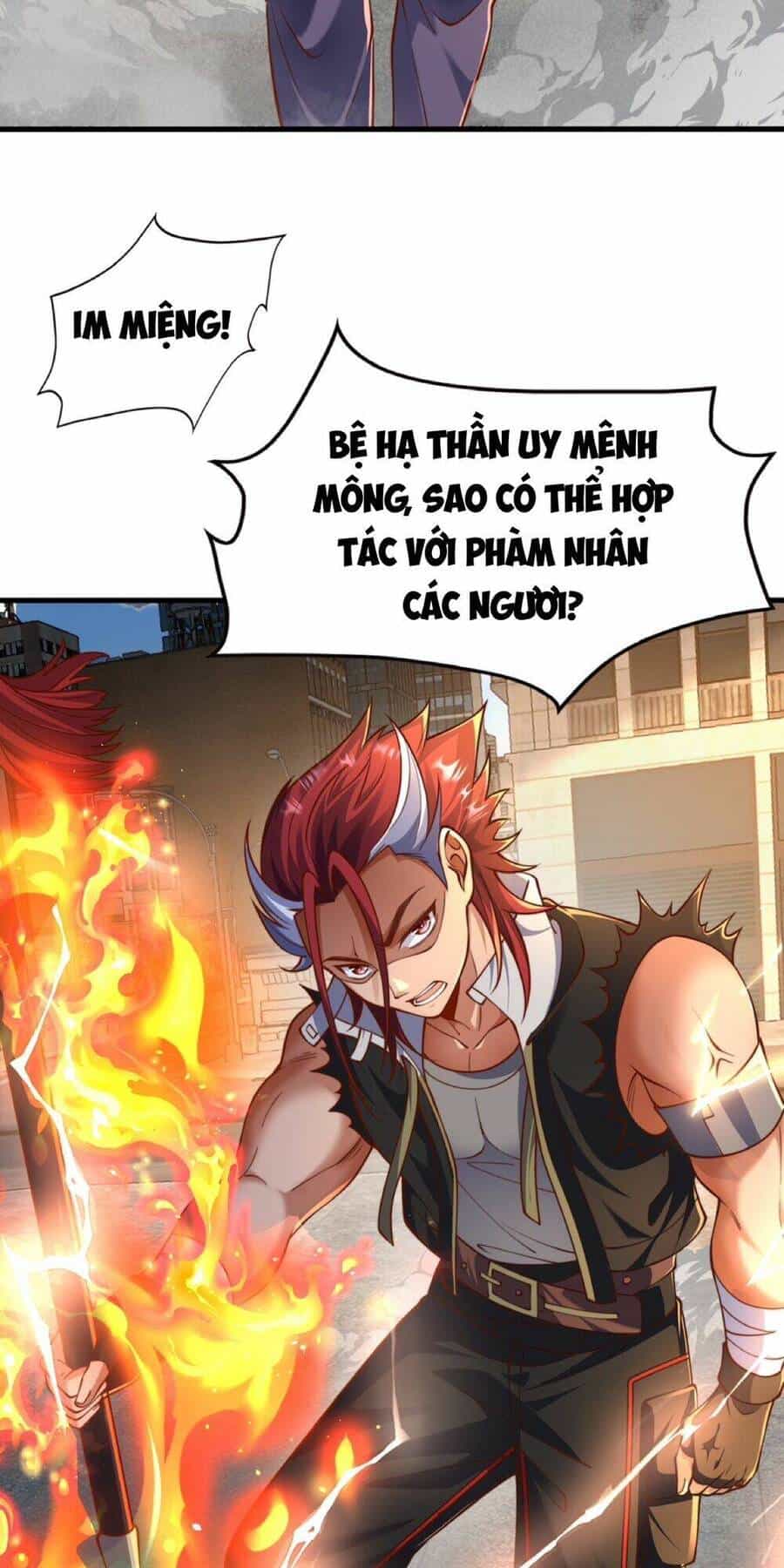 Tần Hoàng Trở Về! Ta Là Thiên Cổ Tiên Đế - Chương 8 - ảnh 34