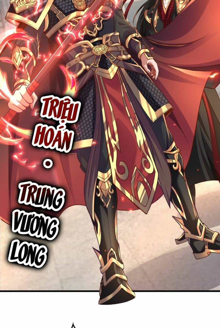 Tần Hoàng Trở Về! Ta Là Thiên Cổ Tiên Đế - Chương 8 - ảnh 36