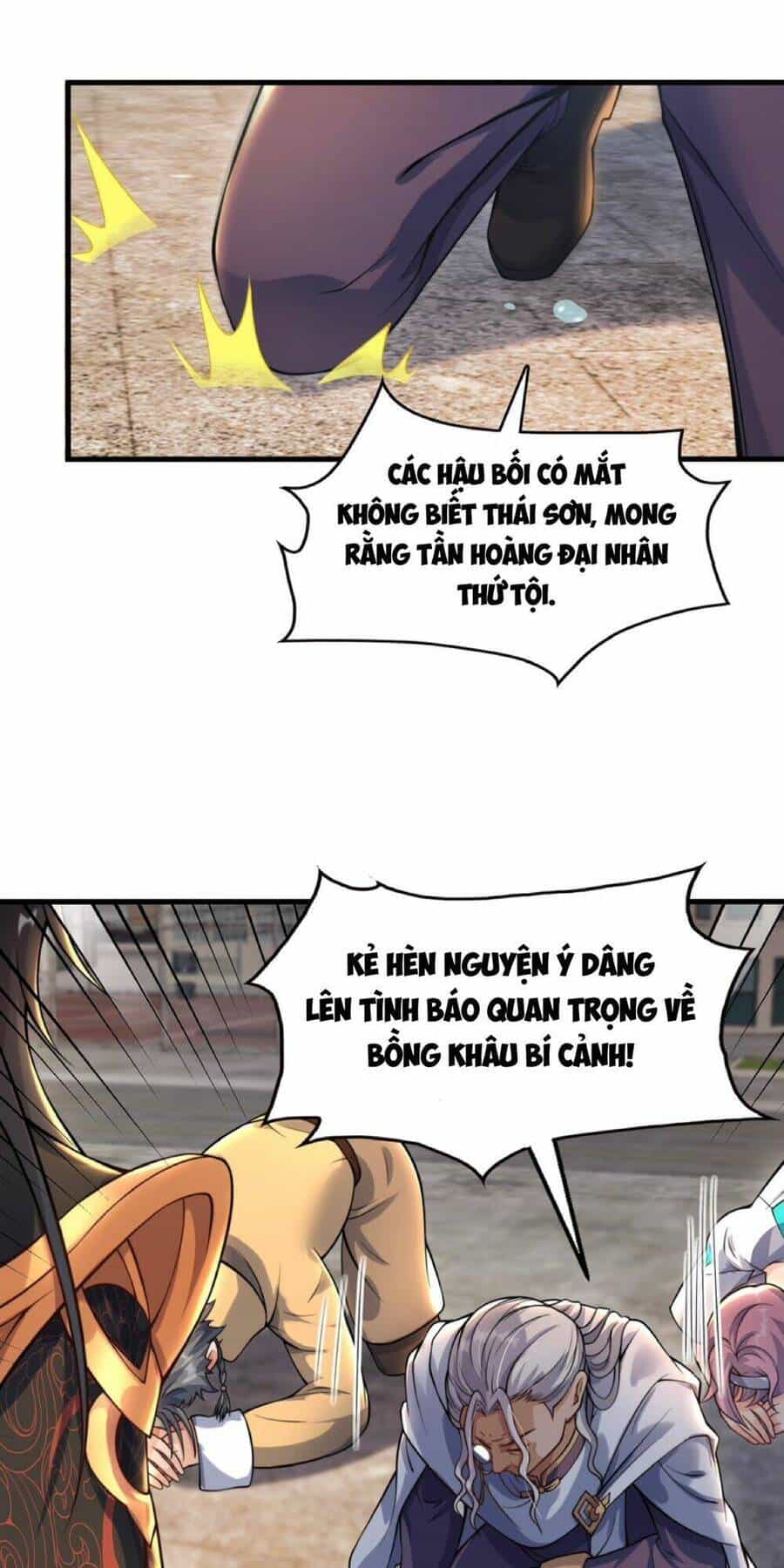 Tần Hoàng Trở Về! Ta Là Thiên Cổ Tiên Đế - Chương 8 - ảnh 44