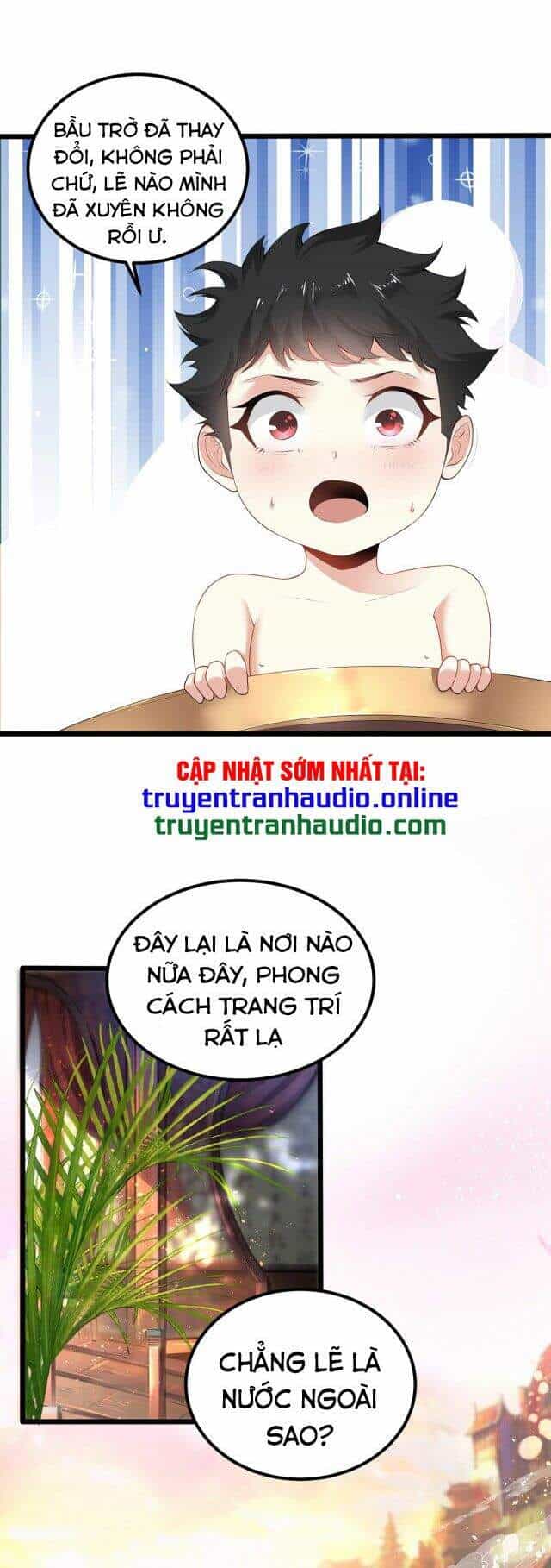 Tân Hỗn Độn Kiếm Thần - Chương 1 - ảnh 30