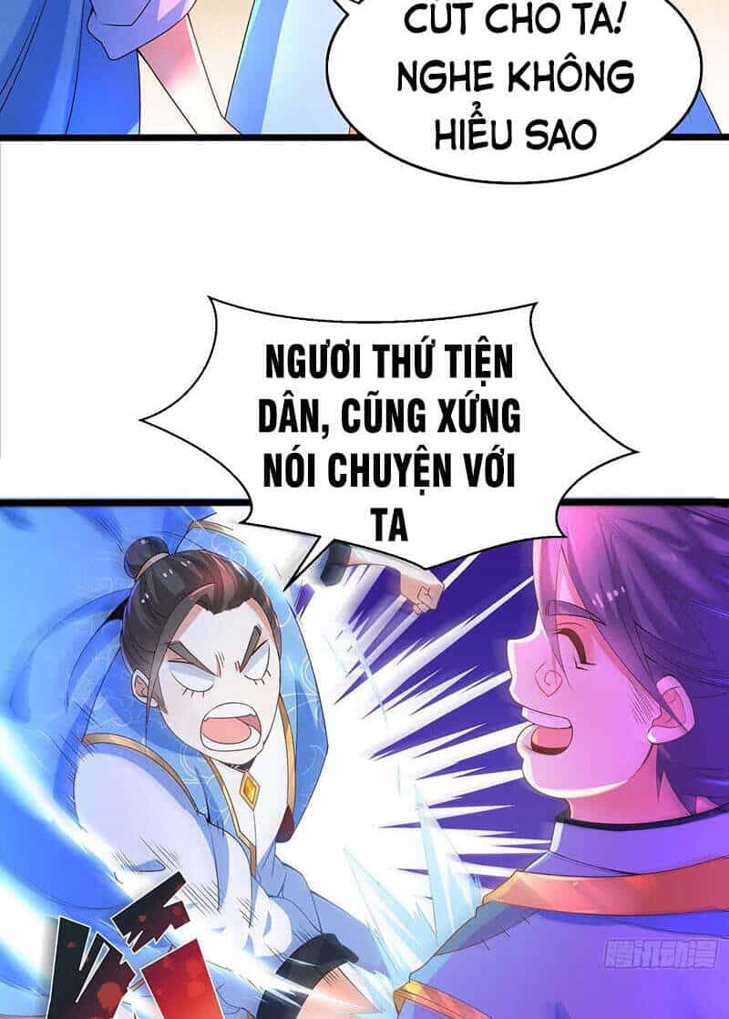 Tân Hỗn Độn Kiếm Thần - Chương 10 - ảnh 11