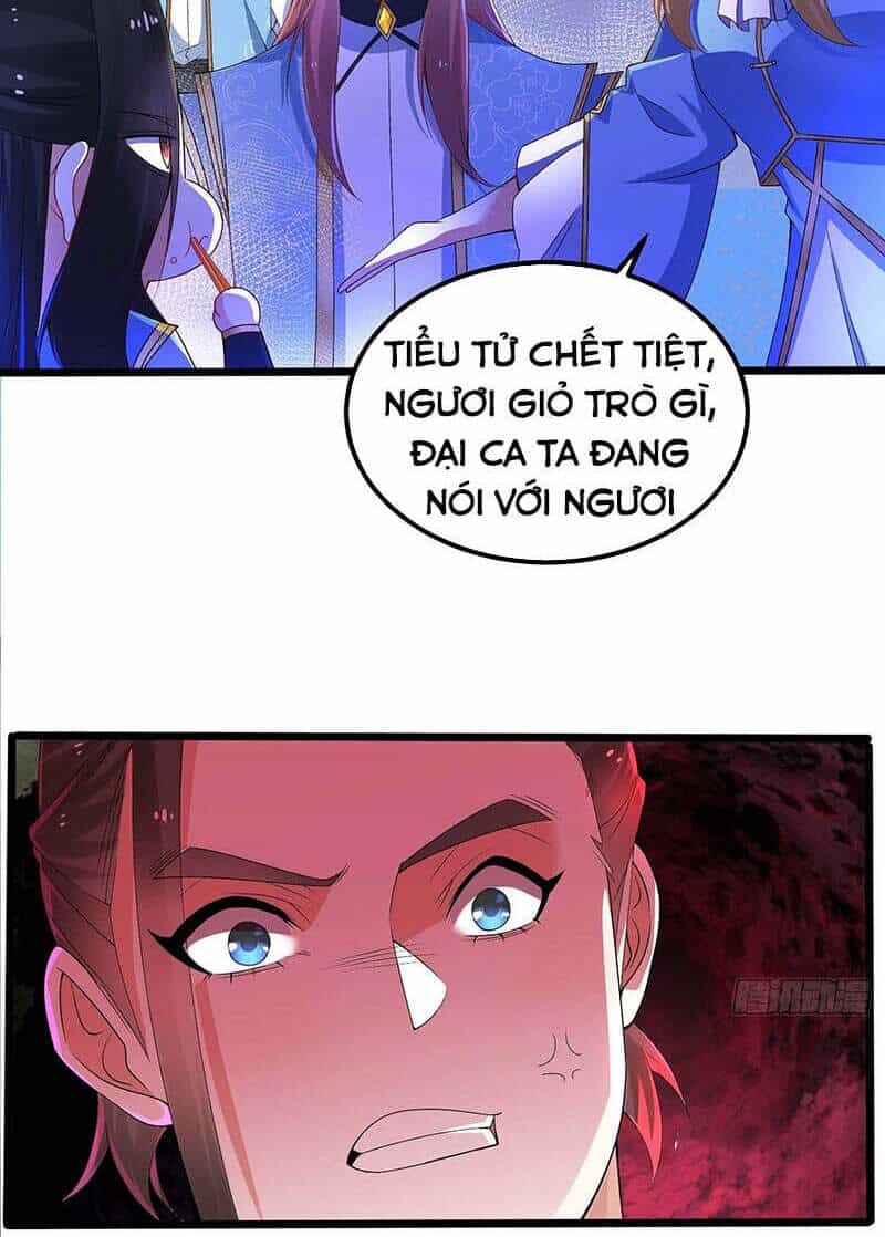 Tân Hỗn Độn Kiếm Thần - Chương 10 - ảnh 3