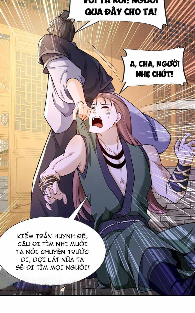 Tân Hỗn Độn Kiếm Thần - Chương 101 - ảnh 38