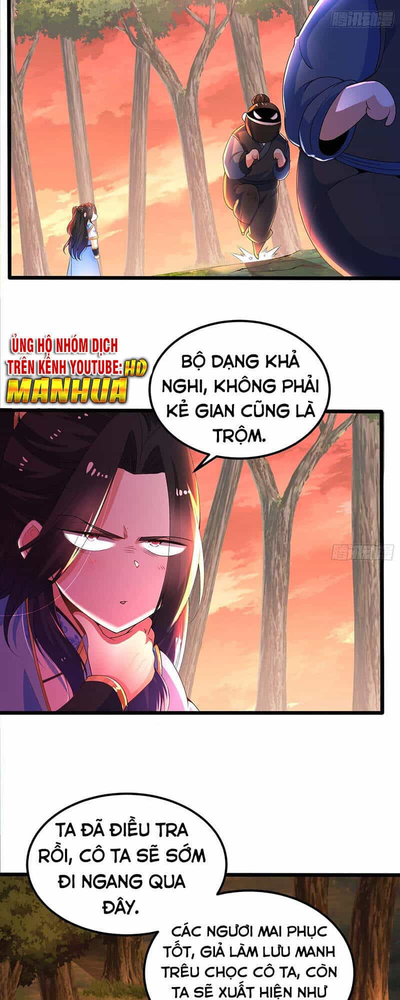 Tân Hỗn Độn Kiếm Thần - Chương 11 - ảnh 11