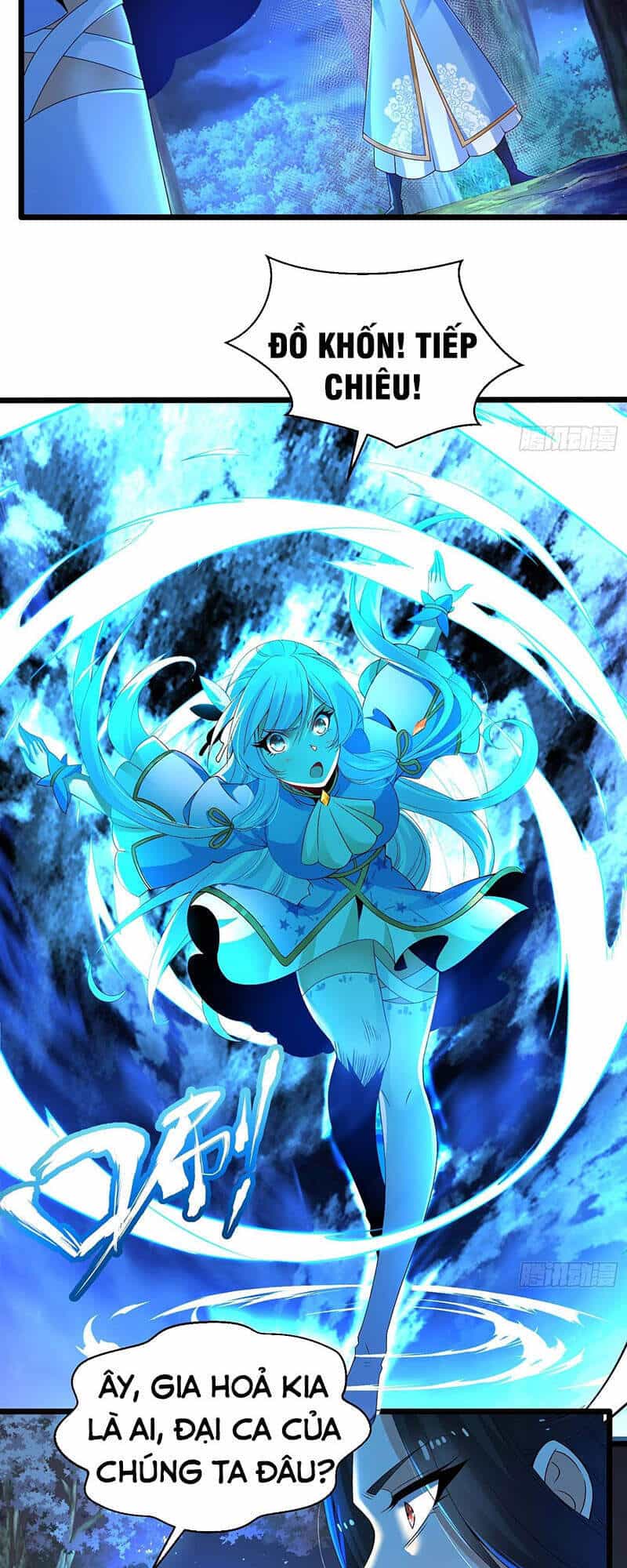 Tân Hỗn Độn Kiếm Thần - Chương 11 - ảnh 29