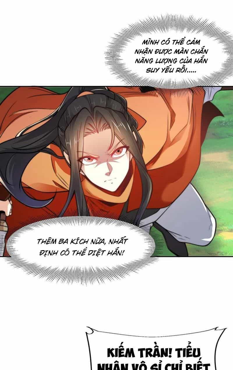 Tân Hỗn Độn Kiếm Thần - Chương 113 - ảnh 19