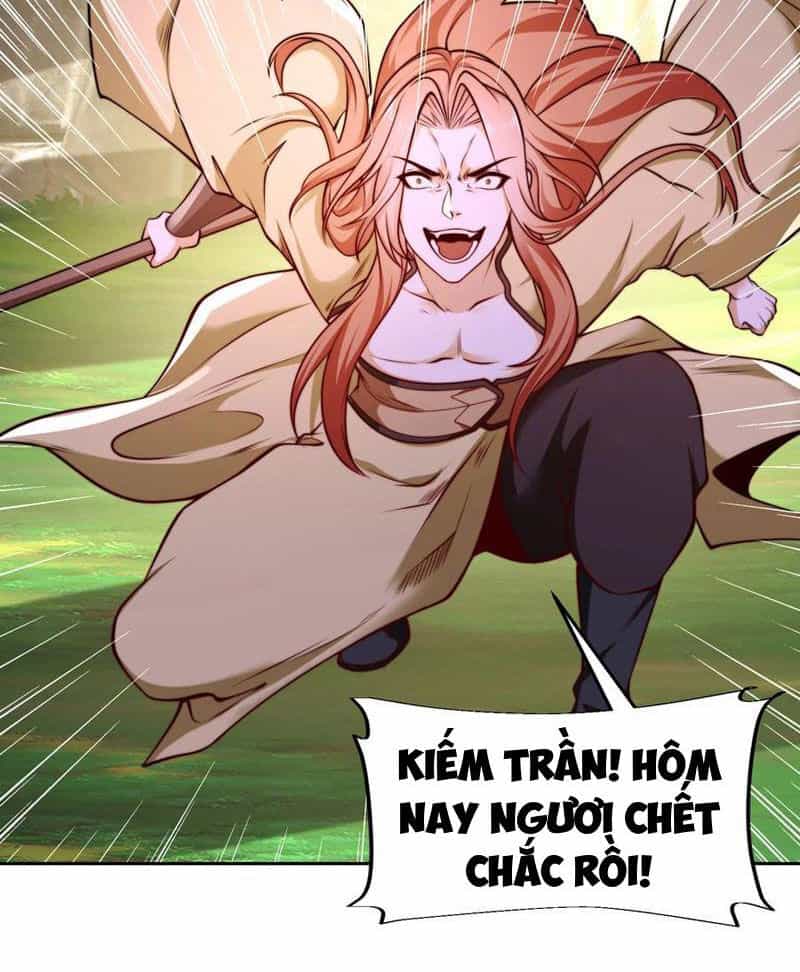 Tân Hỗn Độn Kiếm Thần - Chương 117 - ảnh 26
