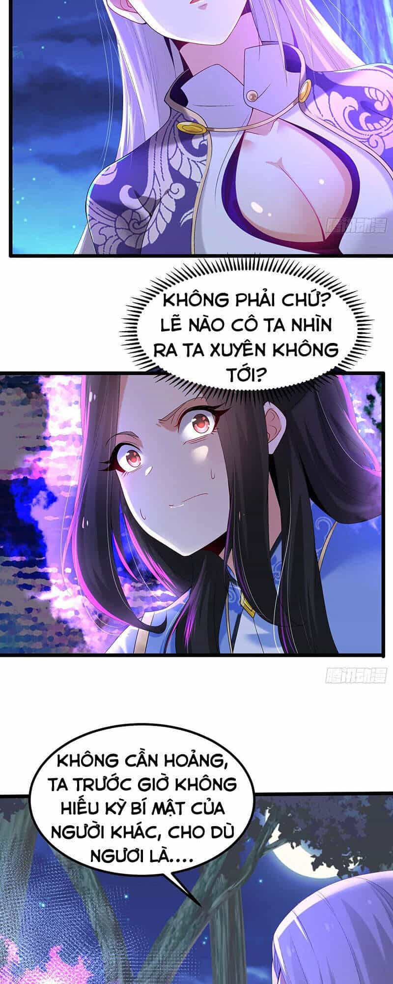 Tân Hỗn Độn Kiếm Thần - Chương 12 - ảnh 11