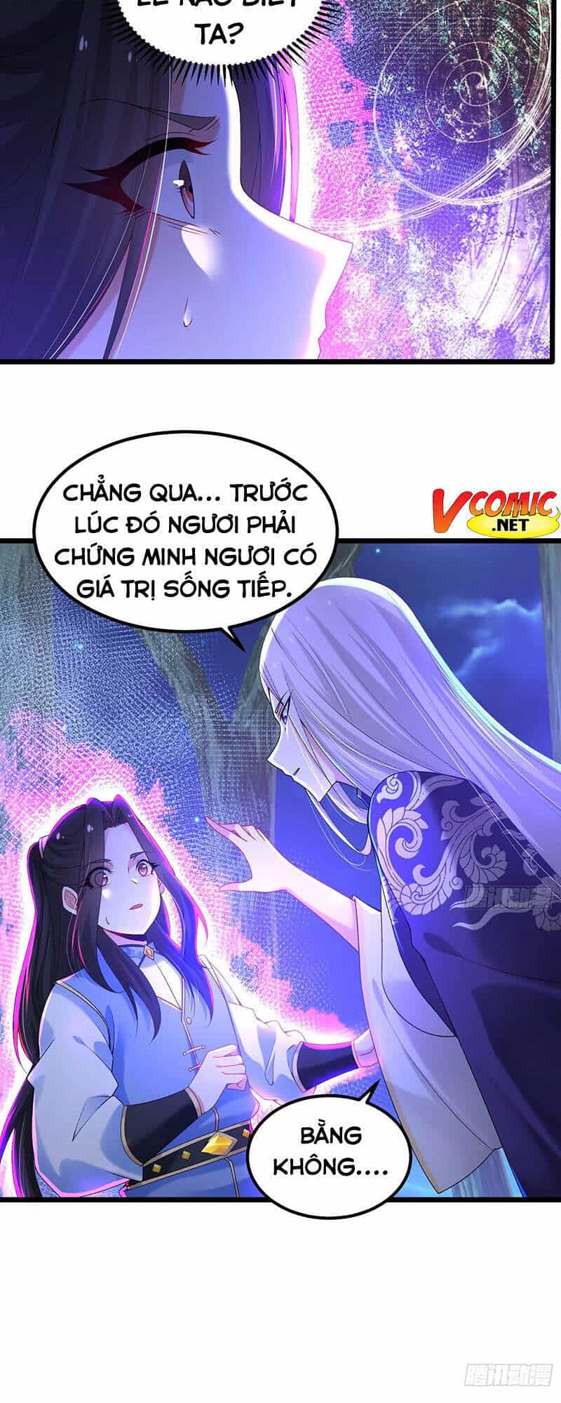 Tân Hỗn Độn Kiếm Thần - Chương 12 - ảnh 13