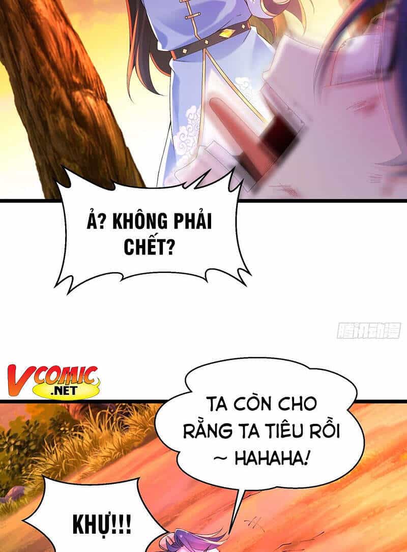 Tân Hỗn Độn Kiếm Thần - Chương 12 - ảnh 30