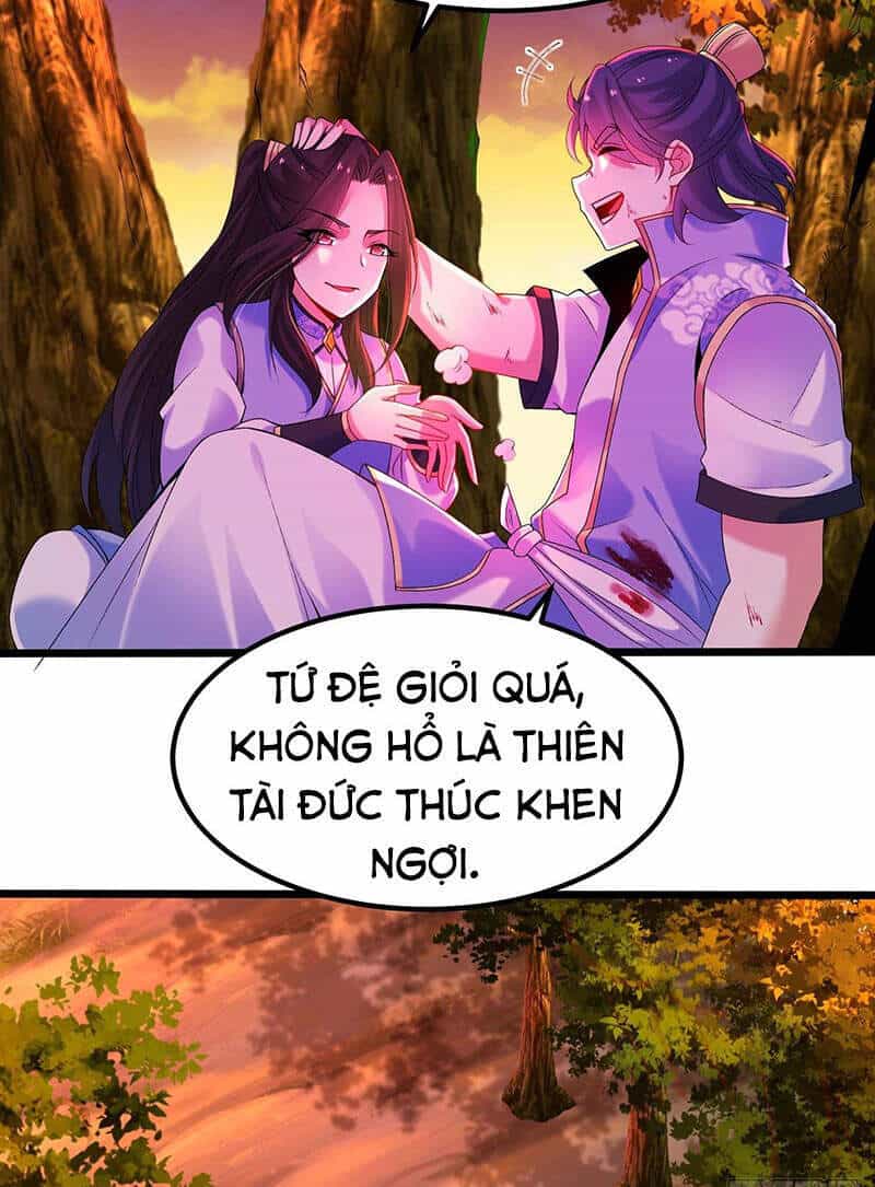 Tân Hỗn Độn Kiếm Thần - Chương 12 - ảnh 32