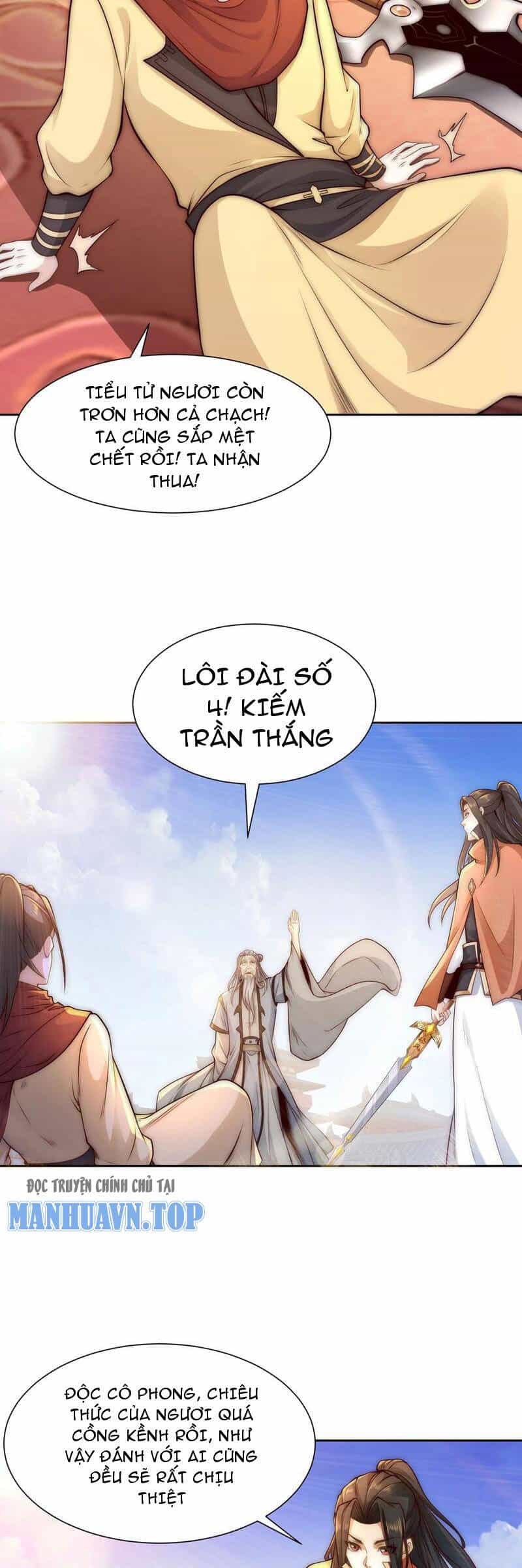 Tân Hỗn Độn Kiếm Thần - Chương 123 - ảnh 15