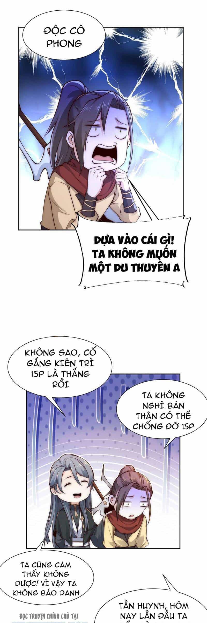 Tân Hỗn Độn Kiếm Thần - Chương 123 - ảnh 2