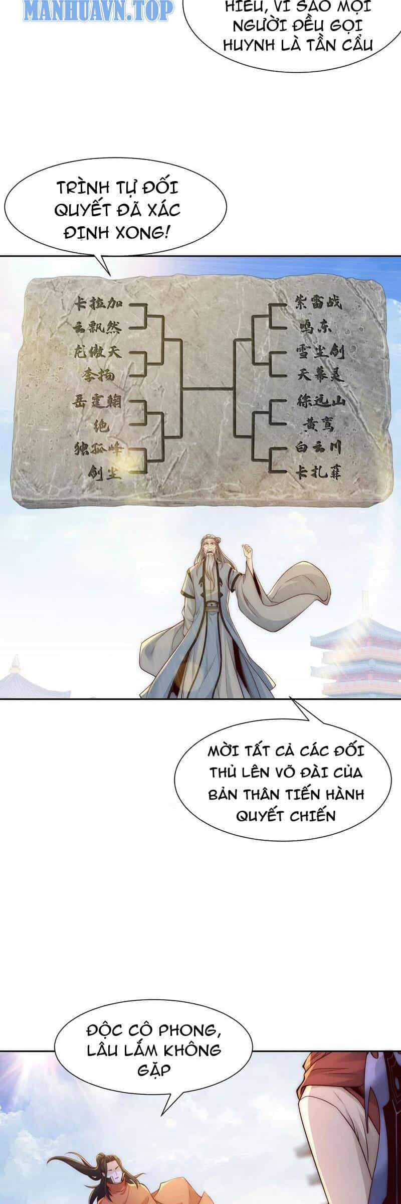Tân Hỗn Độn Kiếm Thần - Chương 123 - ảnh 3