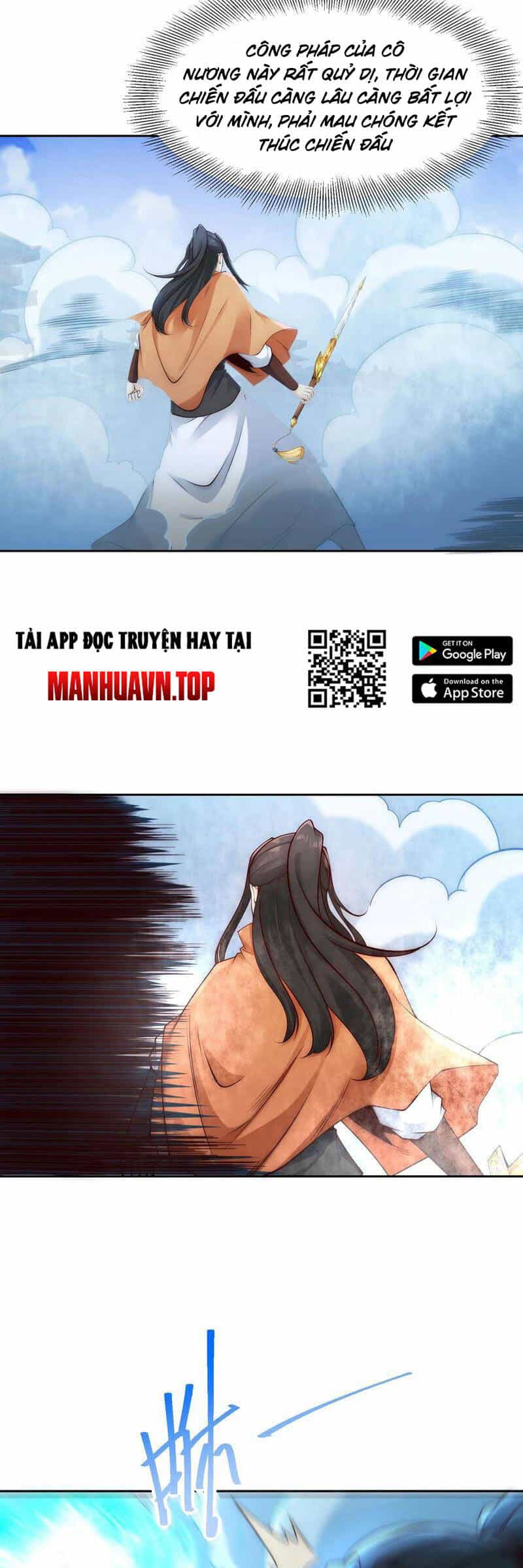 Tân Hỗn Độn Kiếm Thần - Chương 124 - ảnh 19