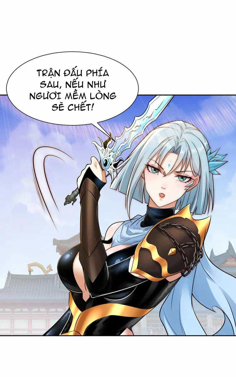Tân Hỗn Độn Kiếm Thần - Chương 125 - ảnh 25