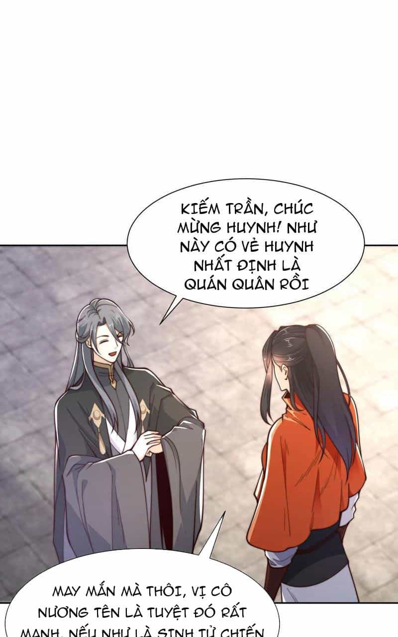 Tân Hỗn Độn Kiếm Thần - Chương 125 - ảnh 28