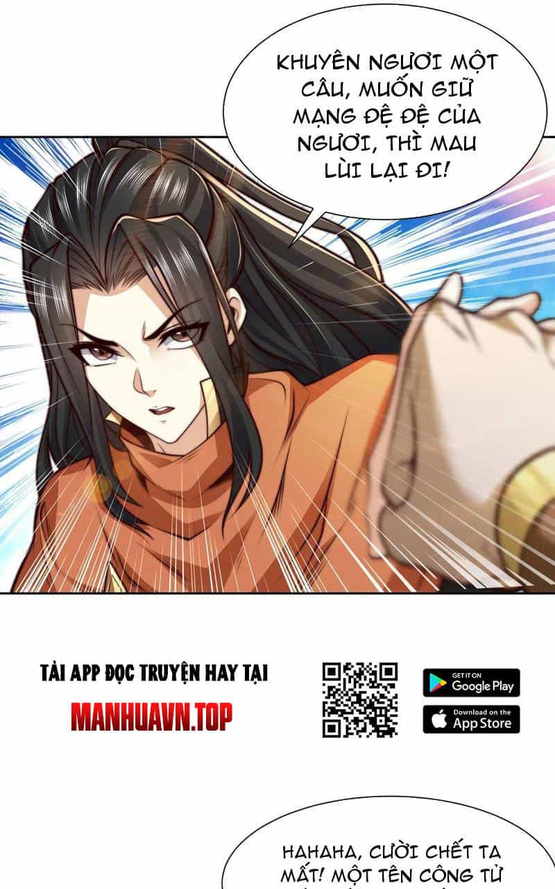 Tân Hỗn Độn Kiếm Thần - Chương 126 - ảnh 29