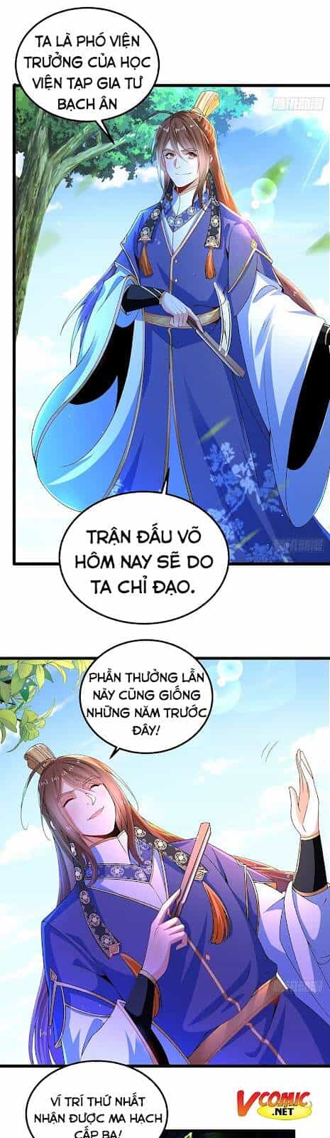 Tân Hỗn Độn Kiếm Thần - Chương 13 - ảnh 6