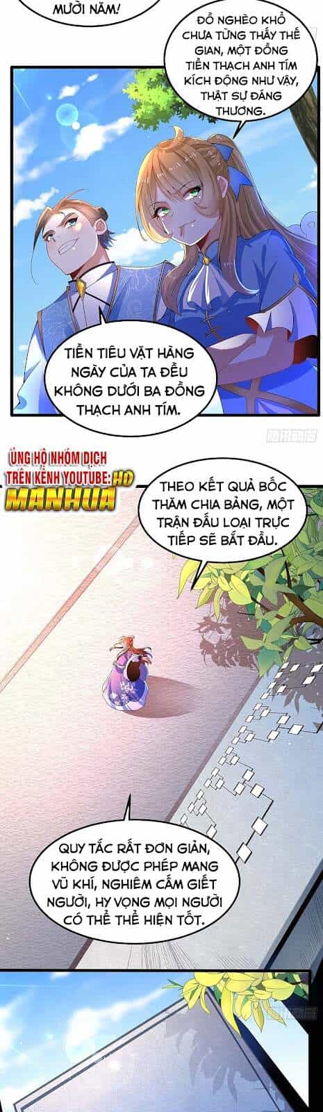 Tân Hỗn Độn Kiếm Thần - Chương 13 - ảnh 8