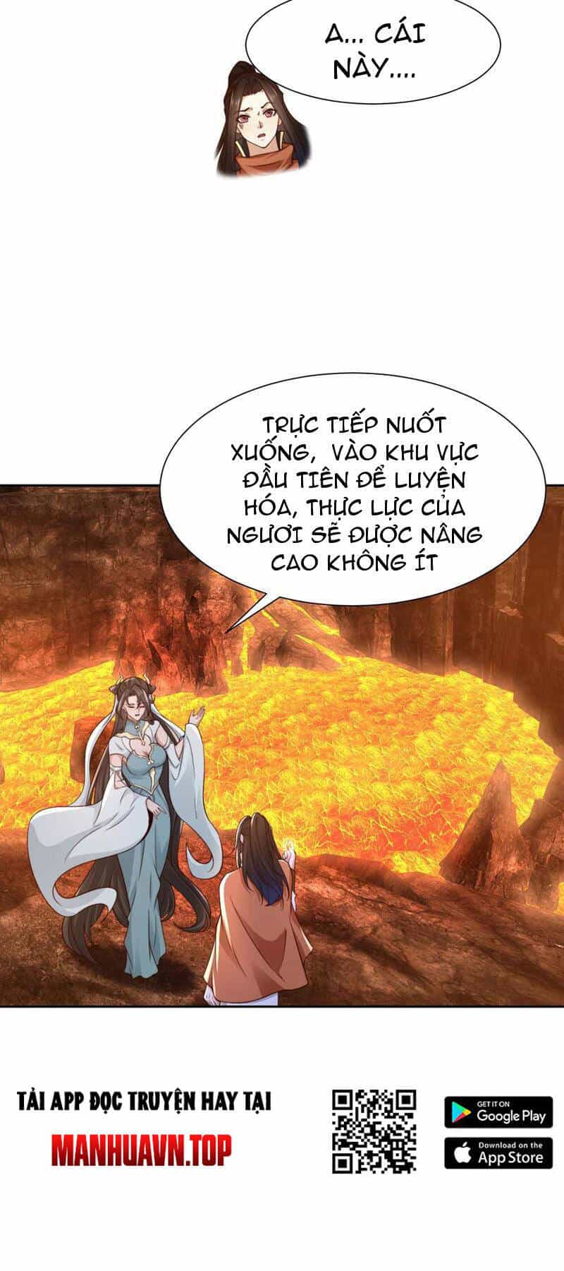 Tân Hỗn Độn Kiếm Thần - Chương 134 - ảnh 30