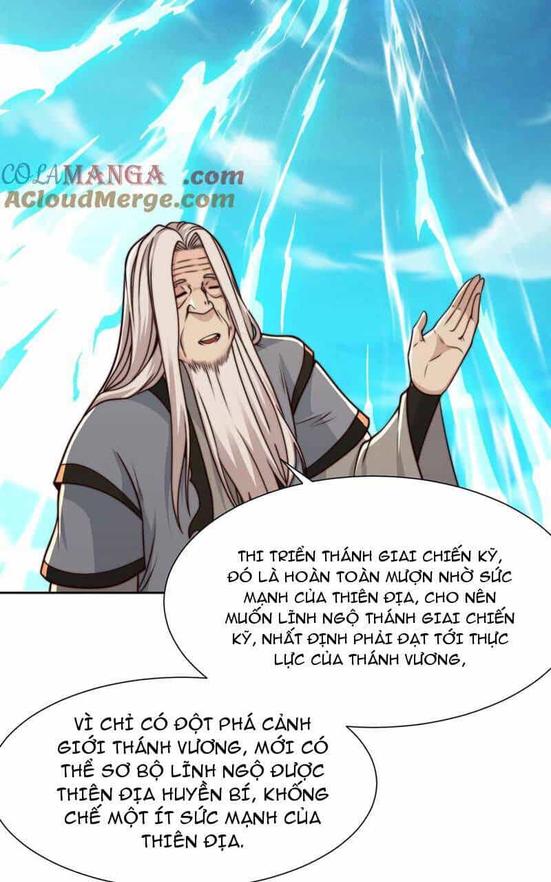 Tân Hỗn Độn Kiếm Thần - Chương 135 - ảnh 34