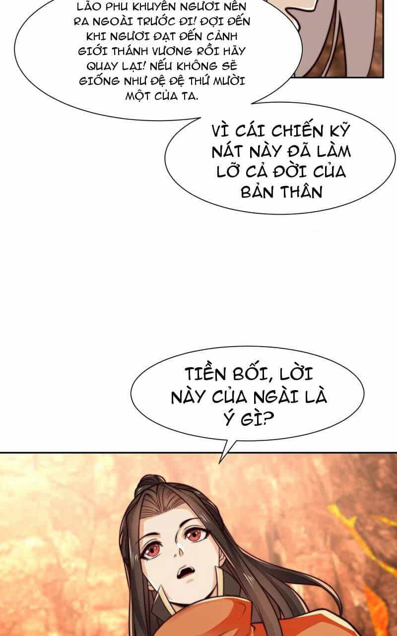 Tân Hỗn Độn Kiếm Thần - Chương 135 - ảnh 36