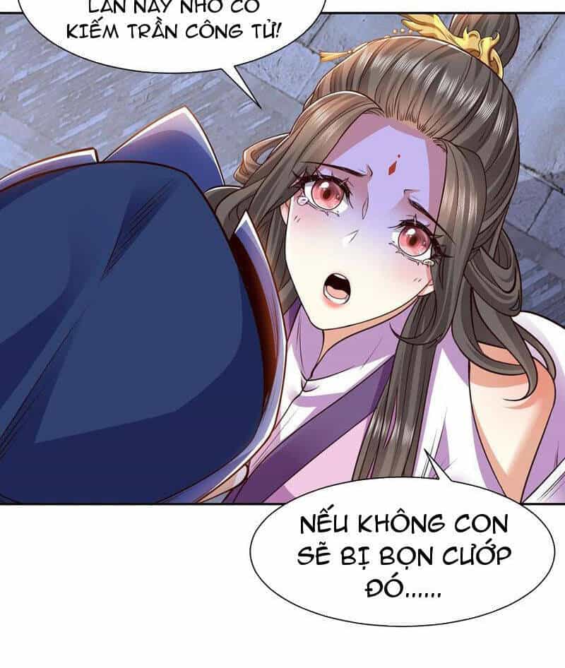 Tân Hỗn Độn Kiếm Thần - Chương 139 - ảnh 32