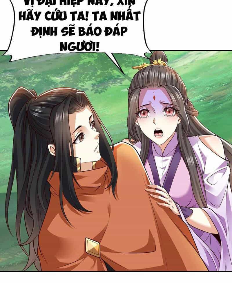 Tân Hỗn Độn Kiếm Thần - Chương 139 - ảnh 9