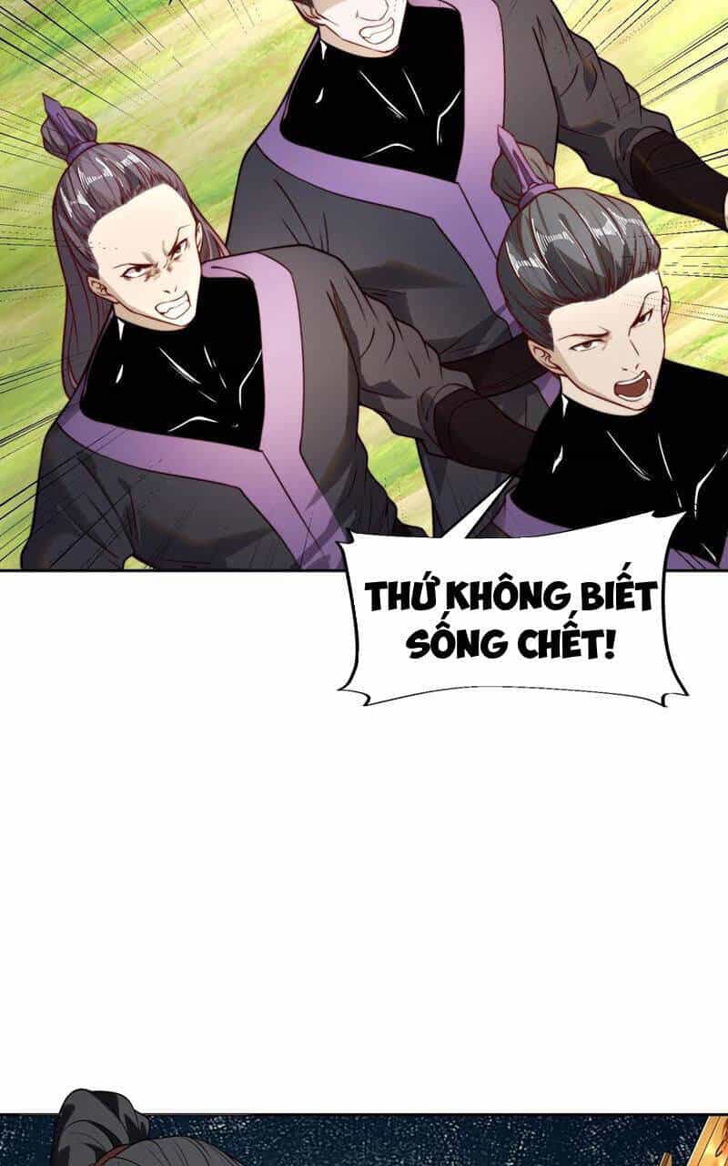 Tân Hỗn Độn Kiếm Thần - Chương 140 - ảnh 33