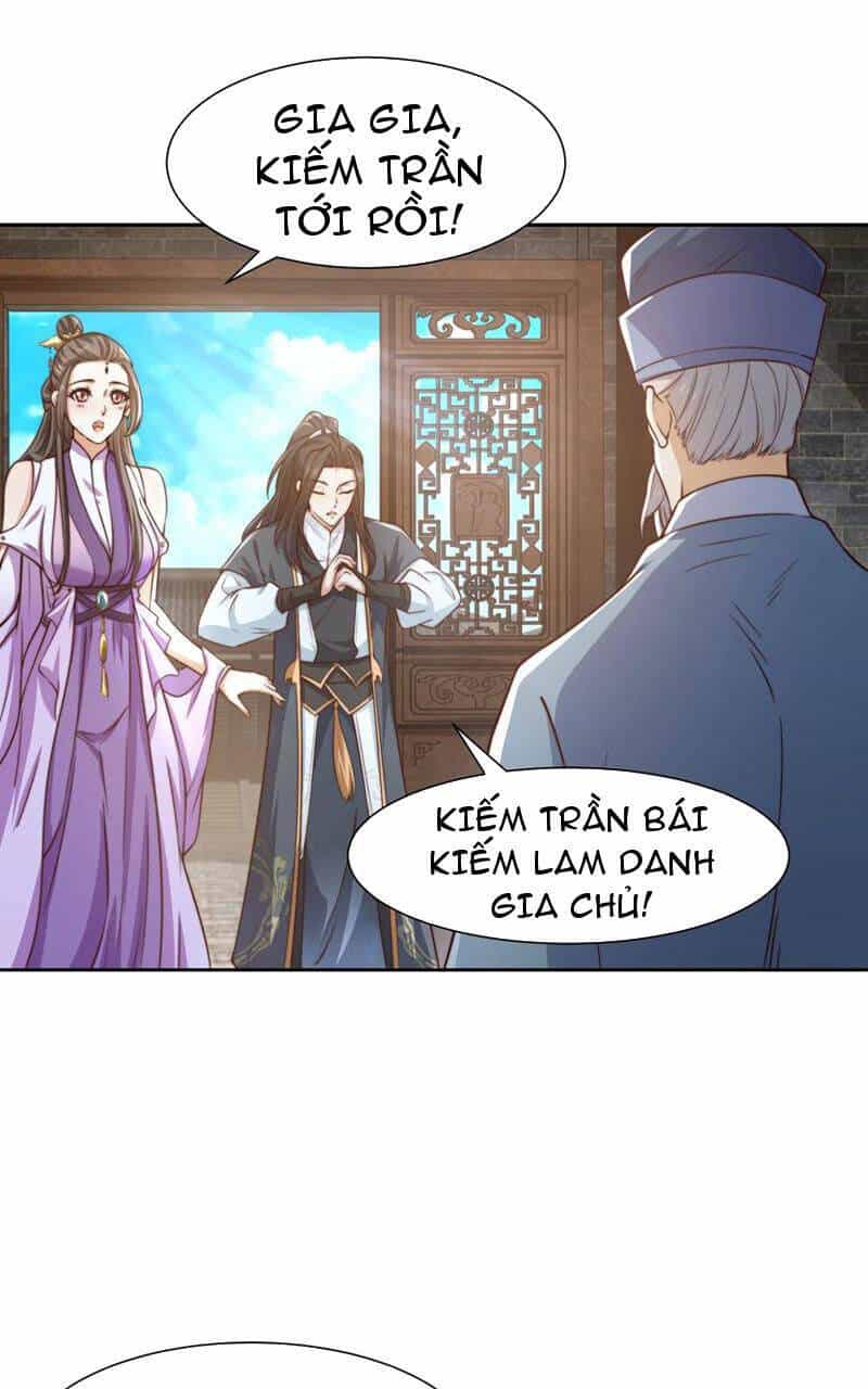 Tân Hỗn Độn Kiếm Thần - Chương 143 - ảnh 32