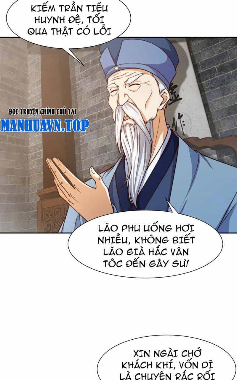 Tân Hỗn Độn Kiếm Thần - Chương 143 - ảnh 33