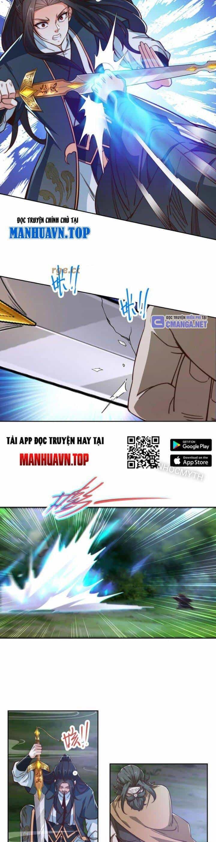 Tân Hỗn Độn Kiếm Thần - Chương 146 - ảnh 15