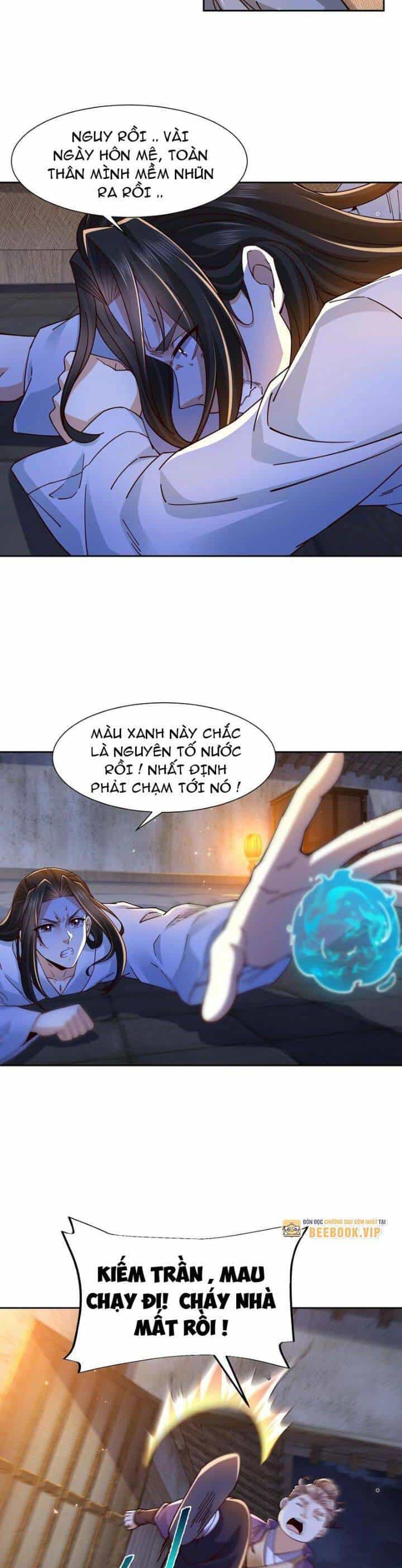 Tân Hỗn Độn Kiếm Thần - Chương 149 - ảnh 15