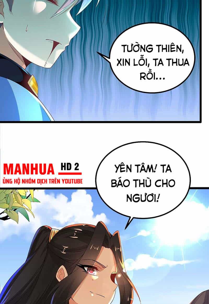 Tân Hỗn Độn Kiếm Thần - Chương 15 - ảnh 8