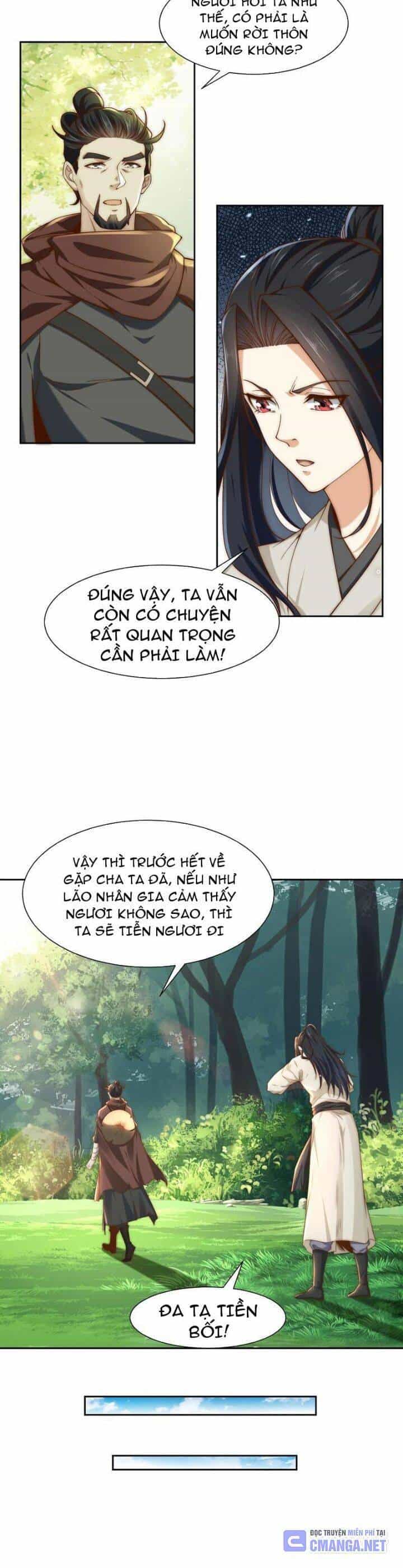 Tân Hỗn Độn Kiếm Thần - Chương 152 - ảnh 8