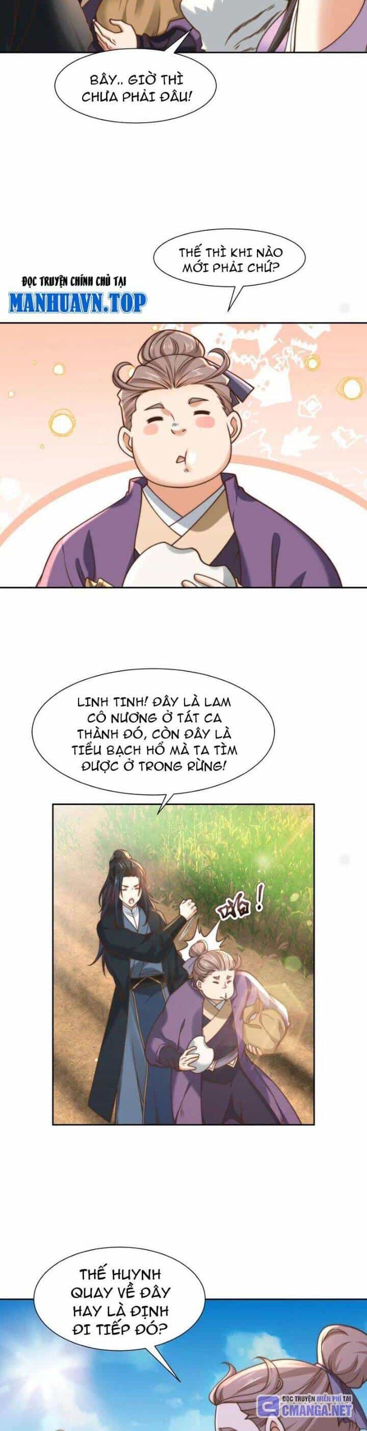 Tân Hỗn Độn Kiếm Thần - Chương 154 - ảnh 12