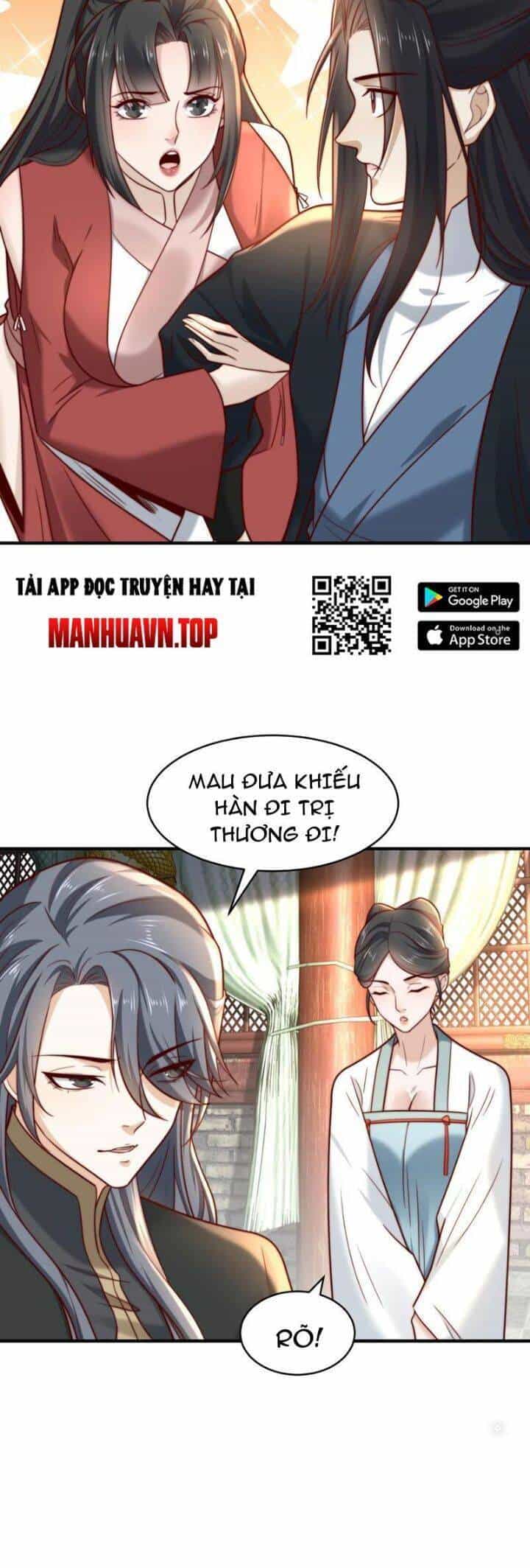Tân Hỗn Độn Kiếm Thần - Chương 157 - ảnh 21