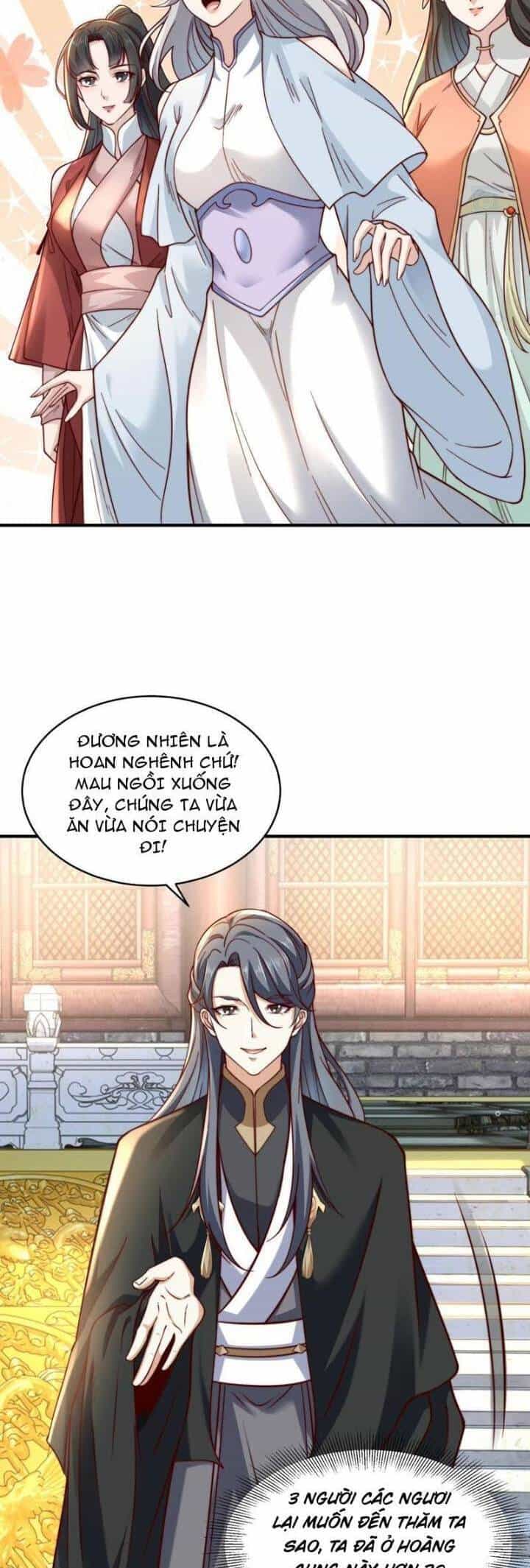 Tân Hỗn Độn Kiếm Thần - Chương 157 - ảnh 3