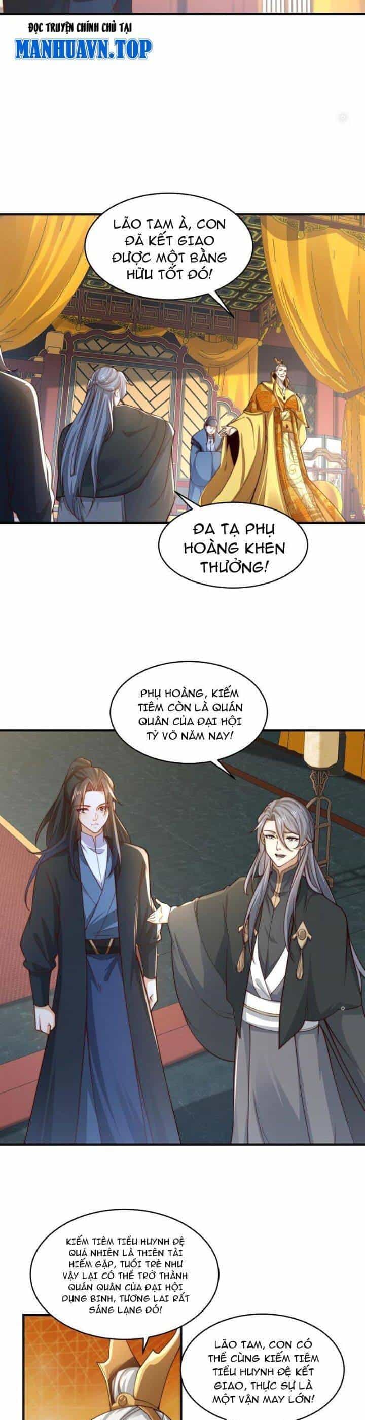 Tân Hỗn Độn Kiếm Thần - Chương 159 - ảnh 11