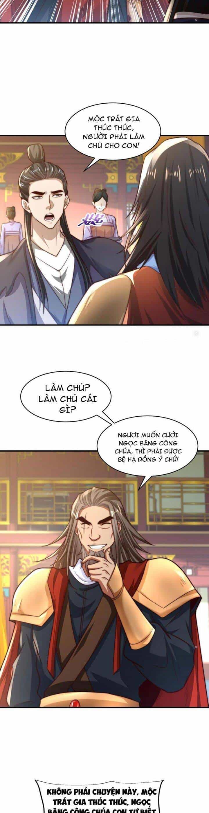 Tân Hỗn Độn Kiếm Thần - Chương 159 - ảnh 14