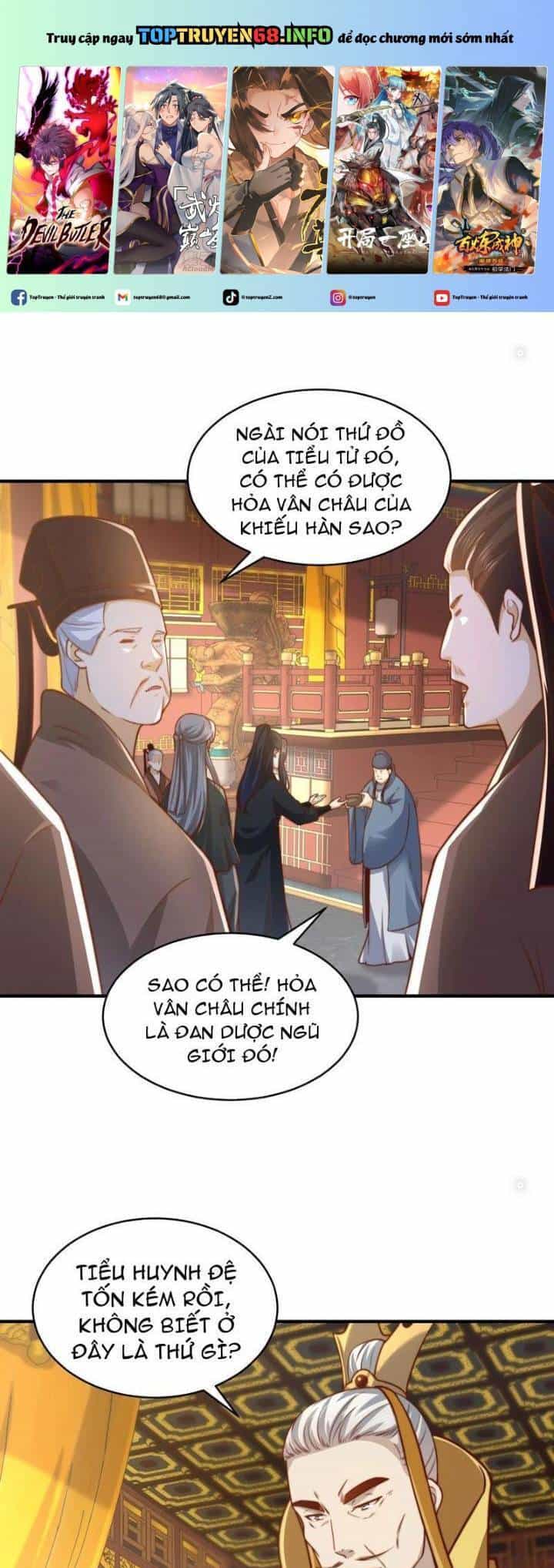 Tân Hỗn Độn Kiếm Thần - Chương 159 - ảnh 2