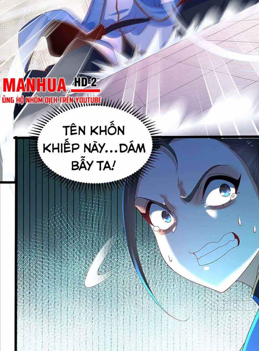 Tân Hỗn Độn Kiếm Thần - Chương 16 - ảnh 8